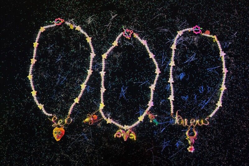 Astrology Sign Jewelry Collections