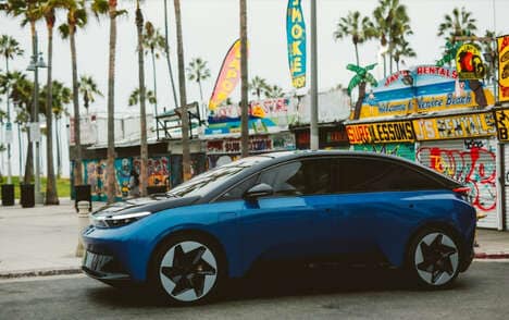 Social-Media Oriented EVs