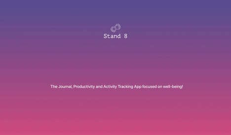 Well-Being Habit Tracker Apps