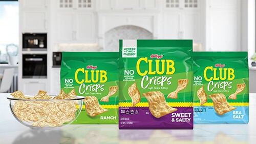 Salted Sweetly Finished Snacks