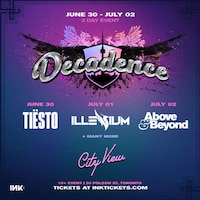 3-Day Toronto Music Festivals