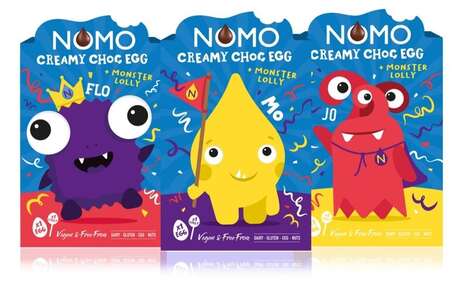Child-Friendly Dairy-Free Easter Treats