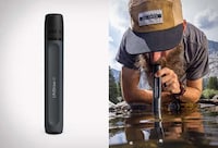 Personal Water Filtering Straws