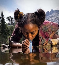 Personal Water Filtering Straws Image 3