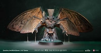 Foot-Tall Video Game Statues Image 1