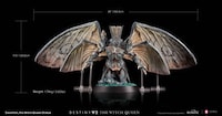 Foot-Tall Video Game Statues Image 2