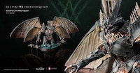 Foot-Tall Video Game Statues Image 3