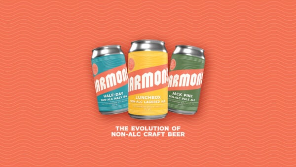 Non-Alcoholic Craft Beers