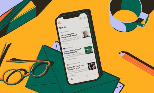 Intuitive Newsletter Reading Apps