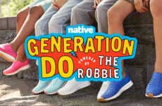 Bio-Based Kids Shoes