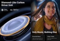 Noise Canceling Wireless Earbuds Image 3