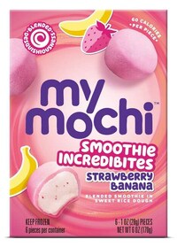 Frozen Smoothie Mochi Bites Image 1