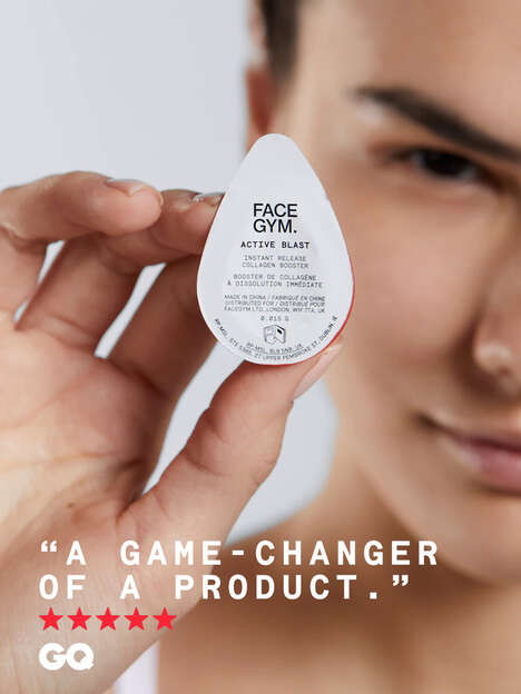 Freeze-Dried Skin Boosters