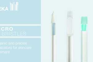 Microbristle Skincare Applicators