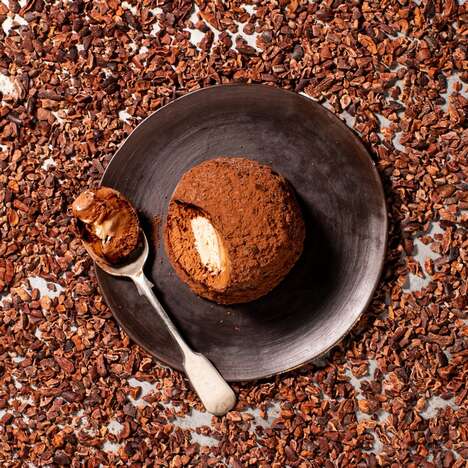 Italian Gelato Truffles