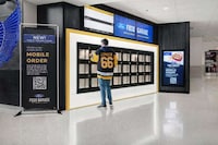Temperature-Controlled Food Lockers Image 1