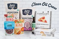 Sustainable Cooking Oil Initiatives Image 1