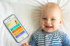 AI-Driven Baby Sleep Trackers