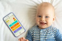 AI-Driven Baby Sleep Trackers Image 1