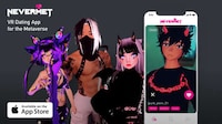 VR-Based Dating Apps Image 1