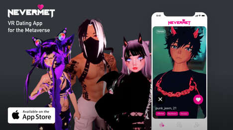 VR-Based Dating Apps
