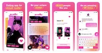 VR-Based Dating Apps Image 3