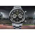 Athletics-Inspired Luxury Timepieces - Seiko Launched a 17th World Athletics Championship Watch (TrendHunter.com)