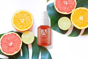 Waterless Vitamin C Serums