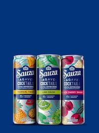 Canned Heritage Cocktails Image 1
