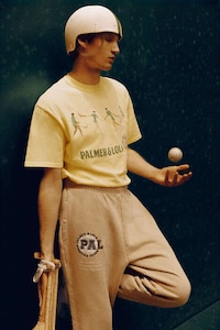 Regenerated Yarn Sports Hoodies Image 3
