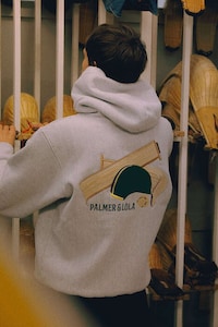 Regenerated Yarn Sports Hoodies Image 7