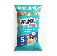 Health-Focused Lentil Chips Image 1