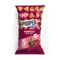 Health-Focused Lentil Chips Image 2