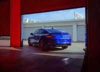 Sporty Four-Cylinder Hatchbacks Image 5