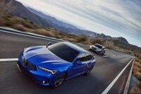 Sporty Four-Cylinder Hatchbacks Image 6