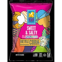 Sparkling Kettle Corn Snacks