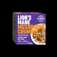 Allergen-Free Mushroom Crumbles Image 1