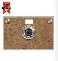 Stone Paper-Made Cameras Image 3