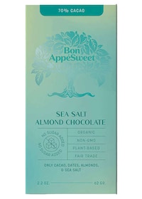 Date-Sweetened Plant-Based Chocolates