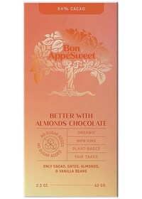 Date-Sweetened Plant-Based Chocolates Image 4