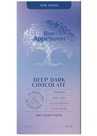Date-Sweetened Plant-Based Chocolates Image 5