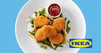 Vegan Chicken Menu Expansions