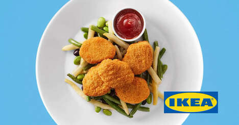 Vegan Chicken Menu Expansions