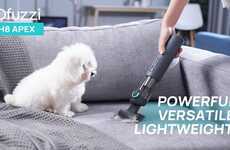 Handheld Pet Fur Vacuums