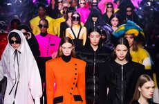 Global Metaverse Fashion Shows