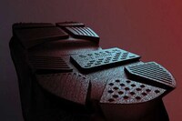 Alien Planet Footwear Designs Image 8