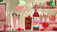 Nostalgic Cherry Spiced Rums