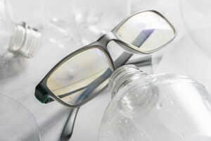 Upcycled Plastic Eyewear Article Thubnail