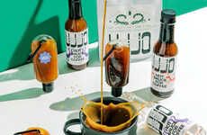 Coffee Hot Sauces