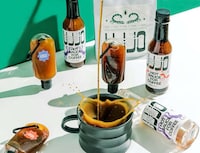 Coffee Hot Sauces